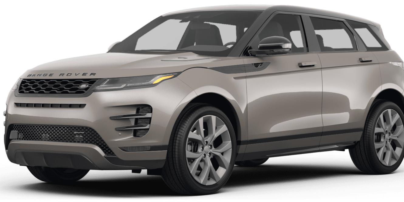 LAND ROVER RANGE ROVER EVOQUE 2023 SALZT2FX2PH186580 image